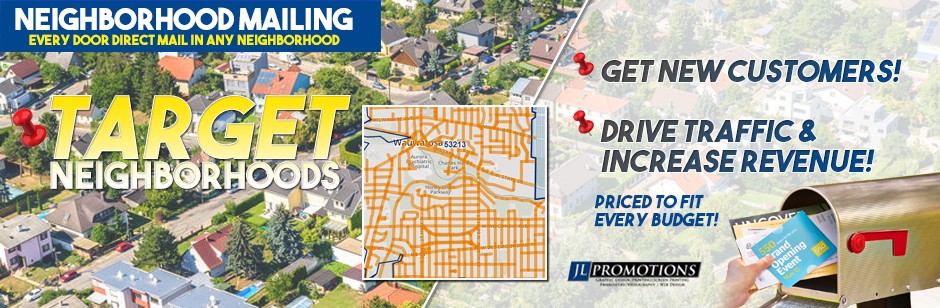 jl promotions every door direct mail.